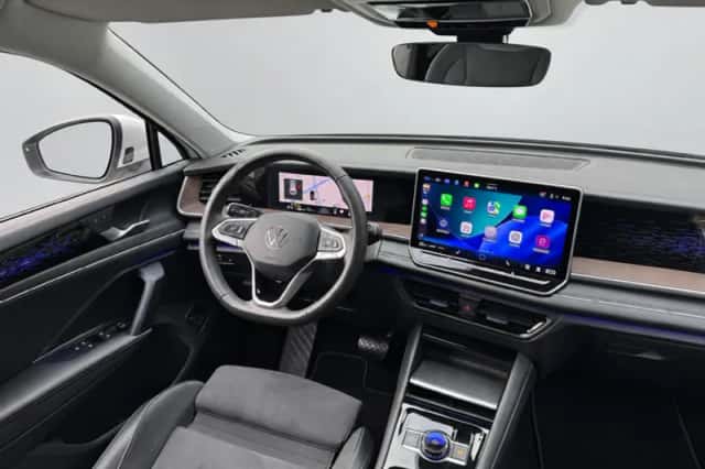 Volkswagen Tayron (2025) thumbnail 2