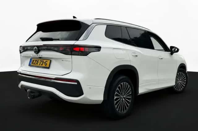 Volkswagen Tayron (2025) thumbnail 3