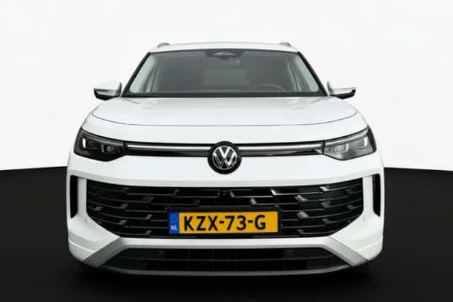 Volkswagen Tayron (2025) thumbnail 4
