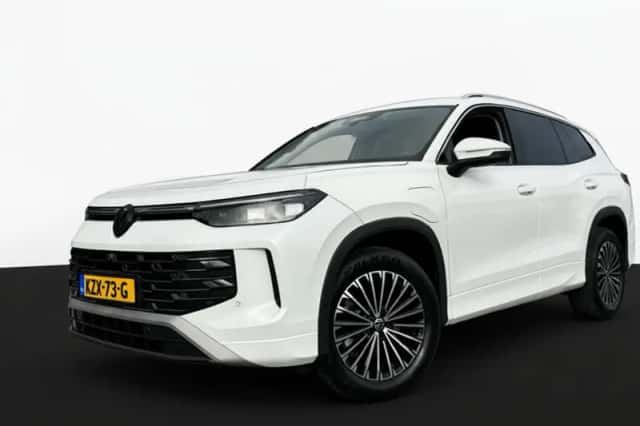 Volkswagen Tayron (2025) thumbnail 6
