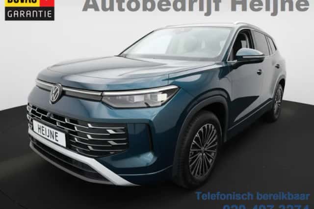 Volkswagen Tayron (2025) thumbnail 1