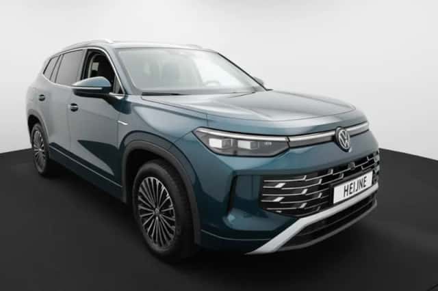 Volkswagen Tayron (2025) thumbnail 3