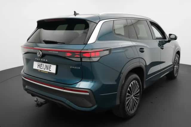 Volkswagen Tayron (2025) thumbnail 4