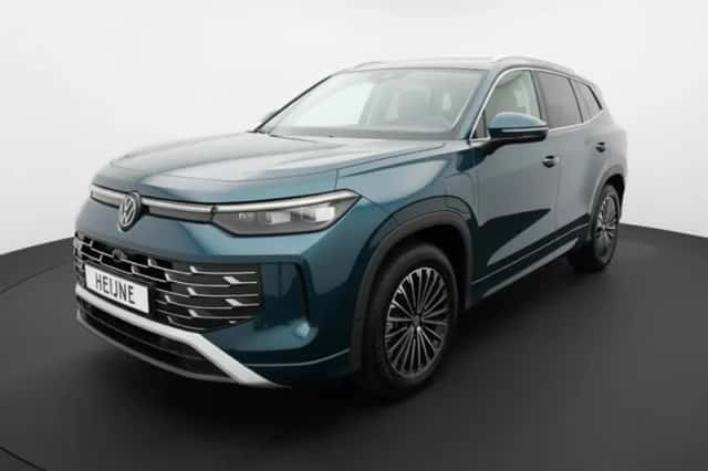 Volkswagen Tayron (2025) thumbnail 5