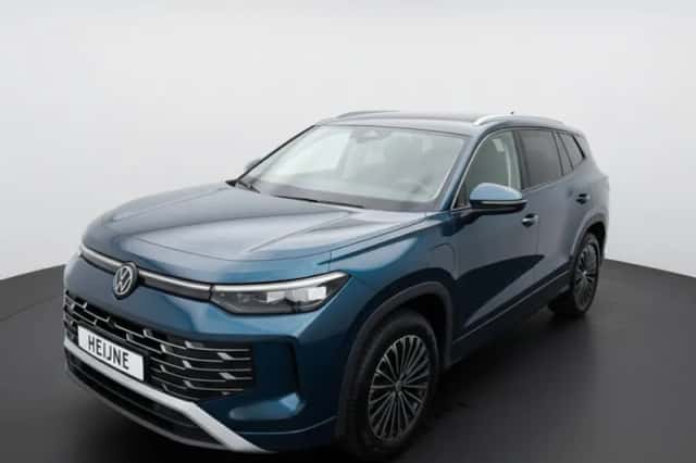 Volkswagen Tayron (2025) thumbnail 6