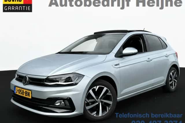 Volkswagen Polo (2020) thumbnail 1
