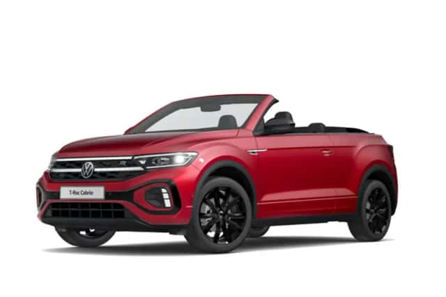 Volkswagen T-Roc (2022) thumbnail 1