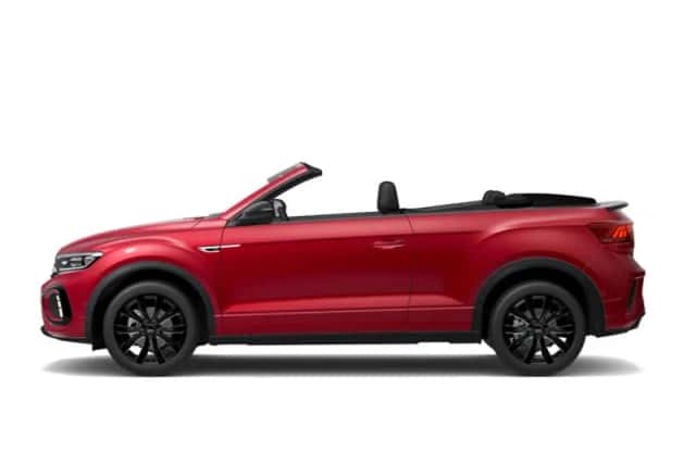Volkswagen T-Roc (2022) thumbnail 2