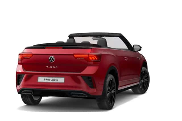 Volkswagen T-Roc (2022) thumbnail 3