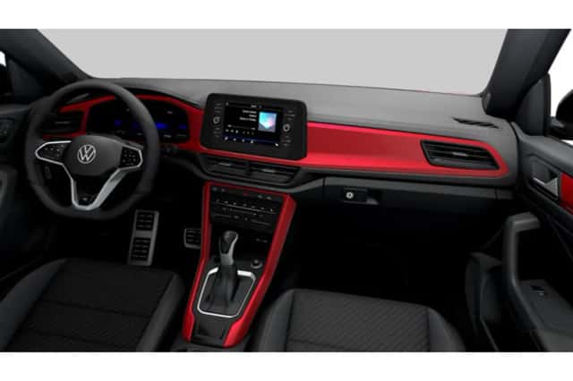 Volkswagen T-Roc (2022) thumbnail 4