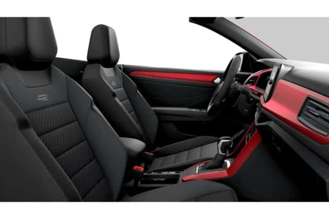 Volkswagen T-Roc (2022) thumbnail 5