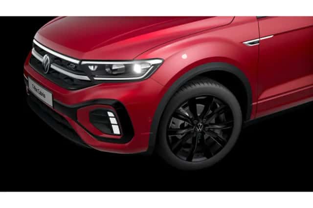 Volkswagen T-Roc (2022) thumbnail 6
