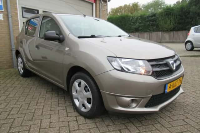 Dacia Sandero (2013) thumbnail 13