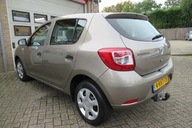 Dacia Sandero (2013) thumbnail 20