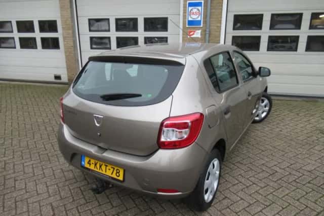 Dacia Sandero (2013) thumbnail 21