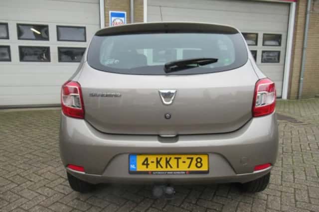 Dacia Sandero (2013) thumbnail 22