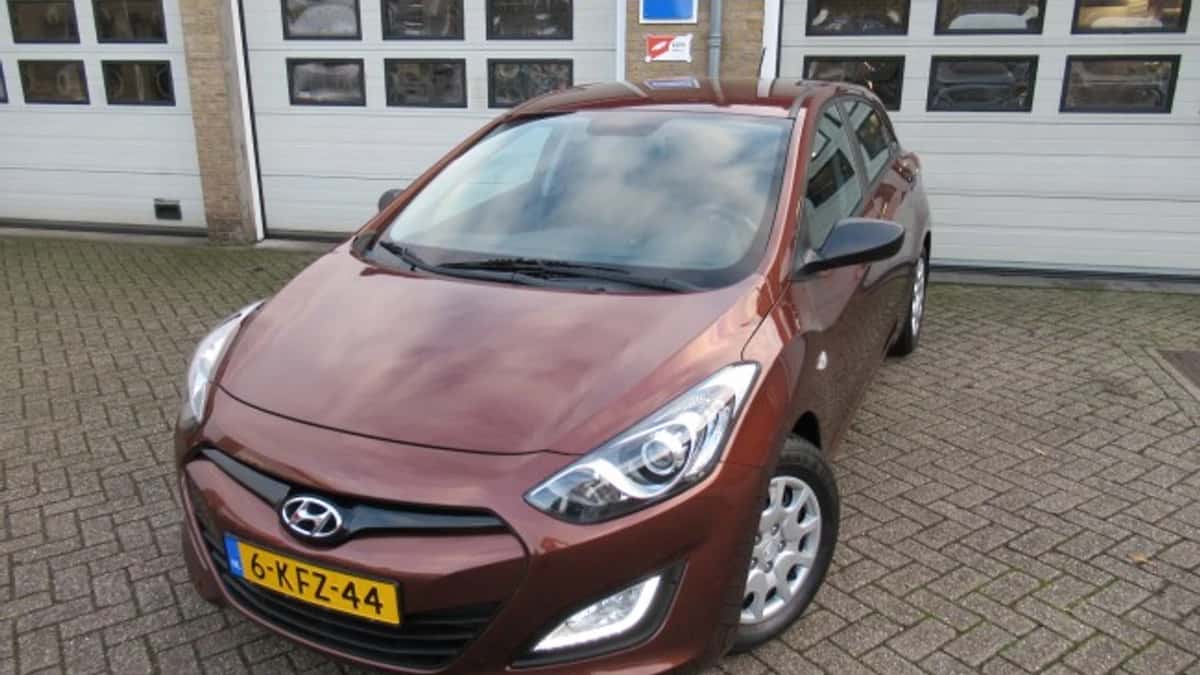 Hyundai i30 (2012) — foto 1