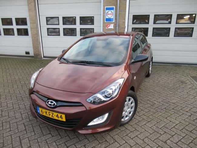 Hyundai i30 (2012) — foto 1