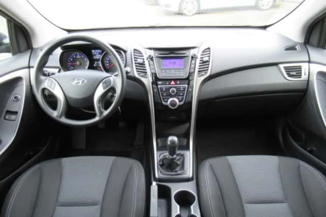 Hyundai i30 (2012) thumbnail 4