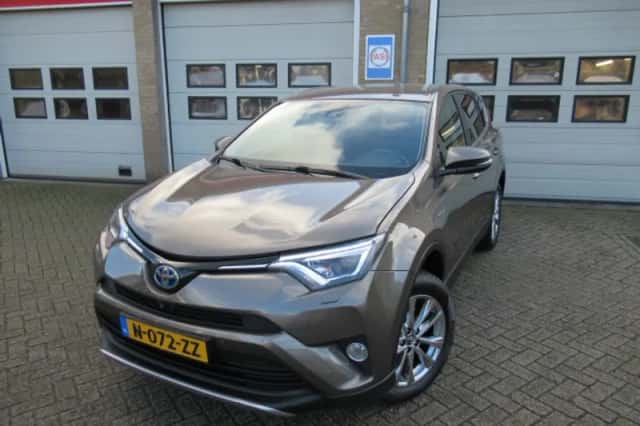 Toyota RAV4 (2017)
