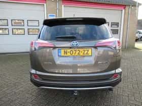Toyota RAV4 (2017) thumbnail 22