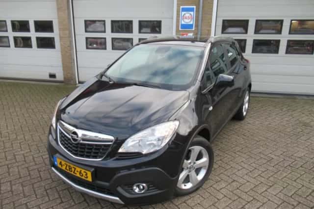 Opel Mokka (2012)