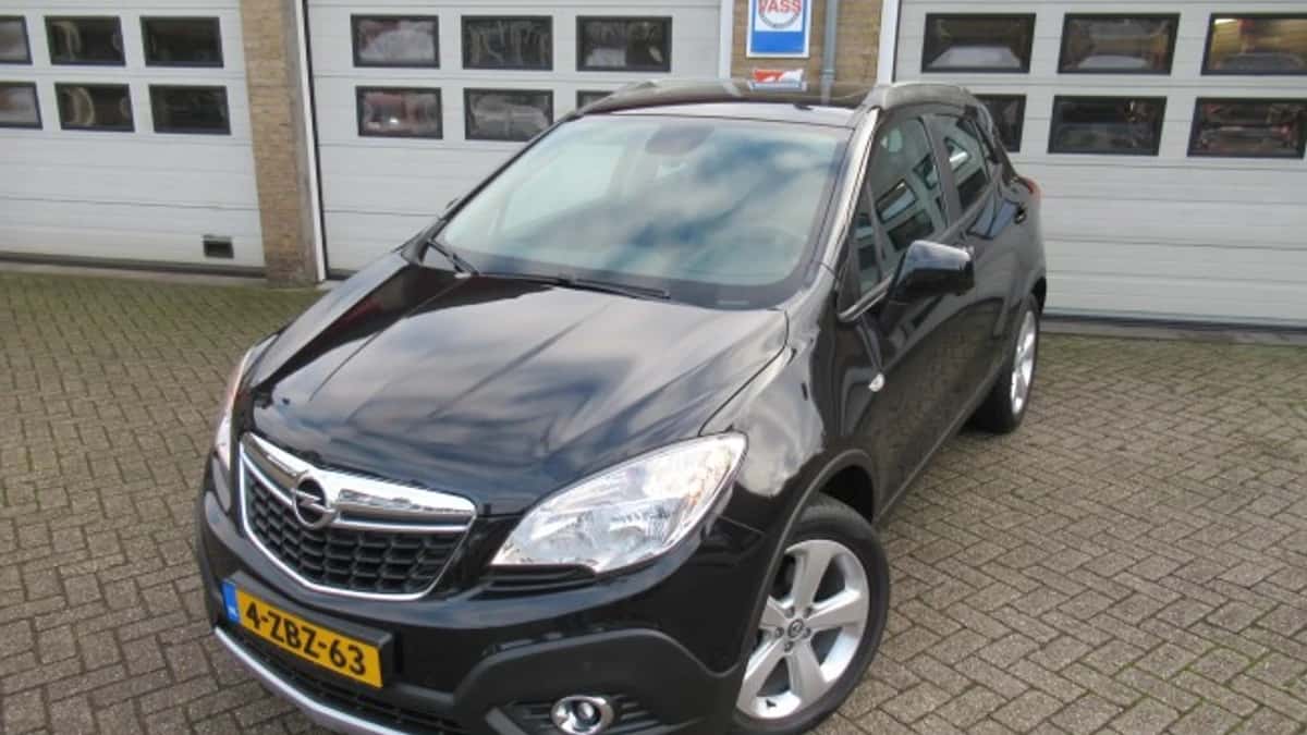 Opel Mokka — foto 1