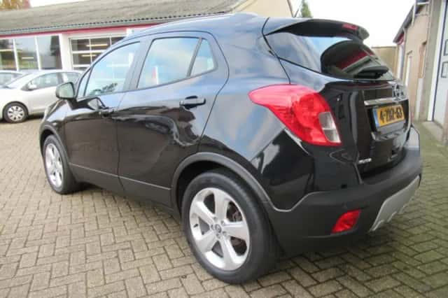 Opel Mokka (2012) thumbnail 11