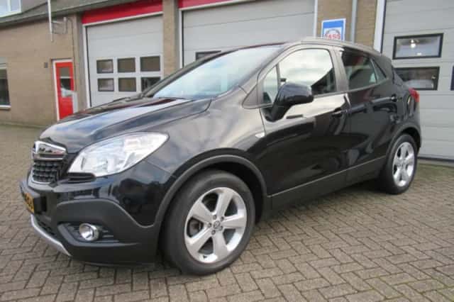 Opel Mokka (2012) thumbnail 12