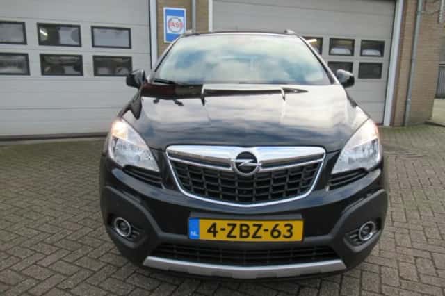 Opel Mokka (2012) thumbnail 13
