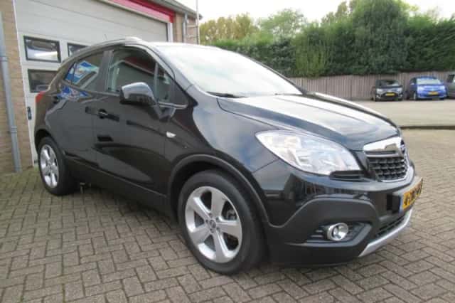 Opel Mokka (2012) thumbnail 14