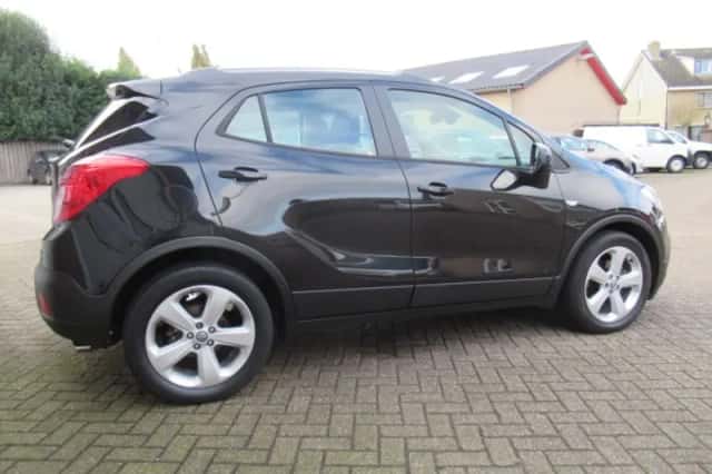 Opel Mokka (2012) thumbnail 15