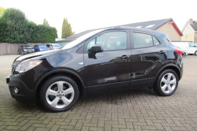 Opel Mokka (2012) thumbnail 16