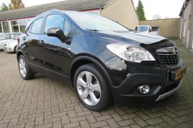 Opel Mokka (2012) thumbnail 17
