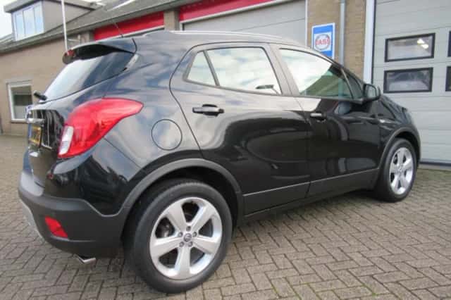 Opel Mokka (2012) thumbnail 18