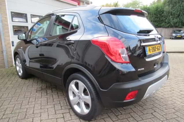 Opel Mokka (2012) thumbnail 19