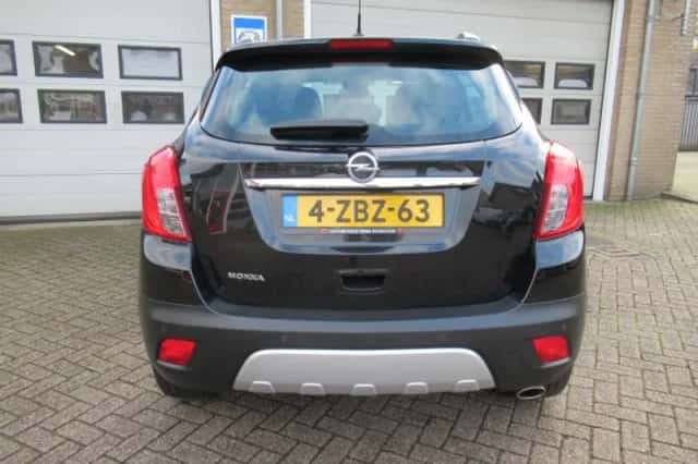 Opel Mokka (2012) thumbnail 20