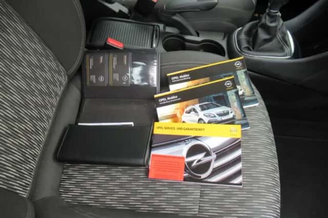 Opel Mokka (2012) thumbnail 22