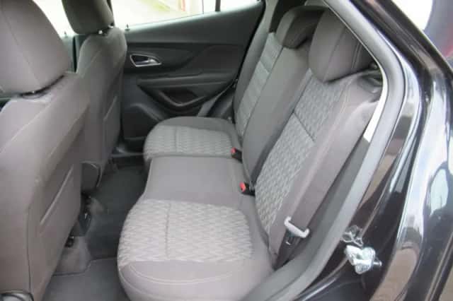 Opel Mokka (2012) thumbnail 5