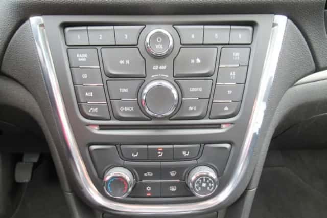 Opel Mokka (2012) thumbnail 6