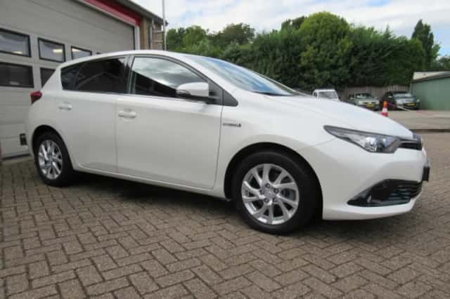 Toyota Auris (2018) thumbnail 16