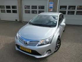 Toyota Avensis (2012)