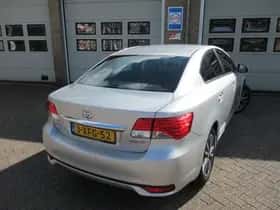 Toyota Avensis thumbnail 17
