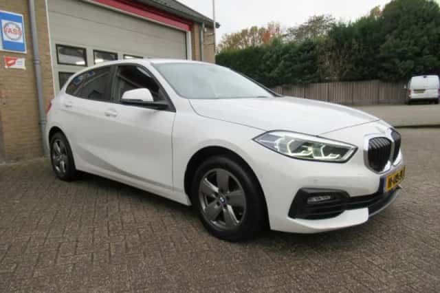 BMW 1-Serie (2020) thumbnail 16
