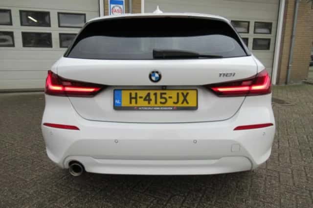 BMW 1-Serie (2020) thumbnail 18