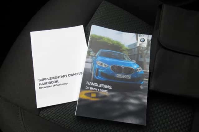 BMW 1-Serie (2020) thumbnail 22