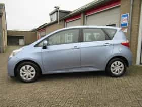 Toyota Verso-S thumbnail 16