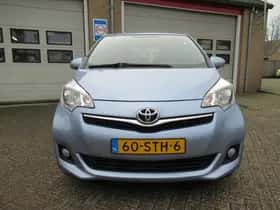 Toyota Verso-S thumbnail 18