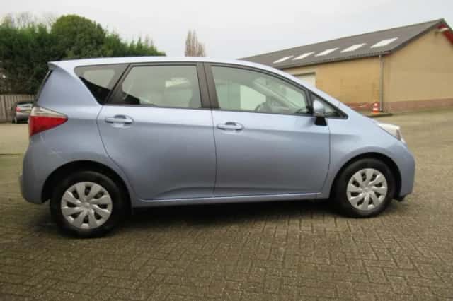Toyota Verso-S (2011) thumbnail 20
