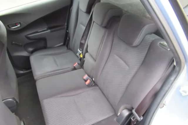 Toyota Verso-S (2011) thumbnail 6